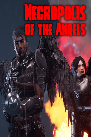 Necropolis of the Angels cover art