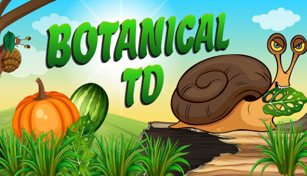 Botanical TD Steam capsule image