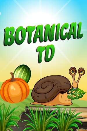 Botanical TD cover art