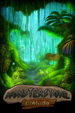 MonsterStone: Prelude cover art