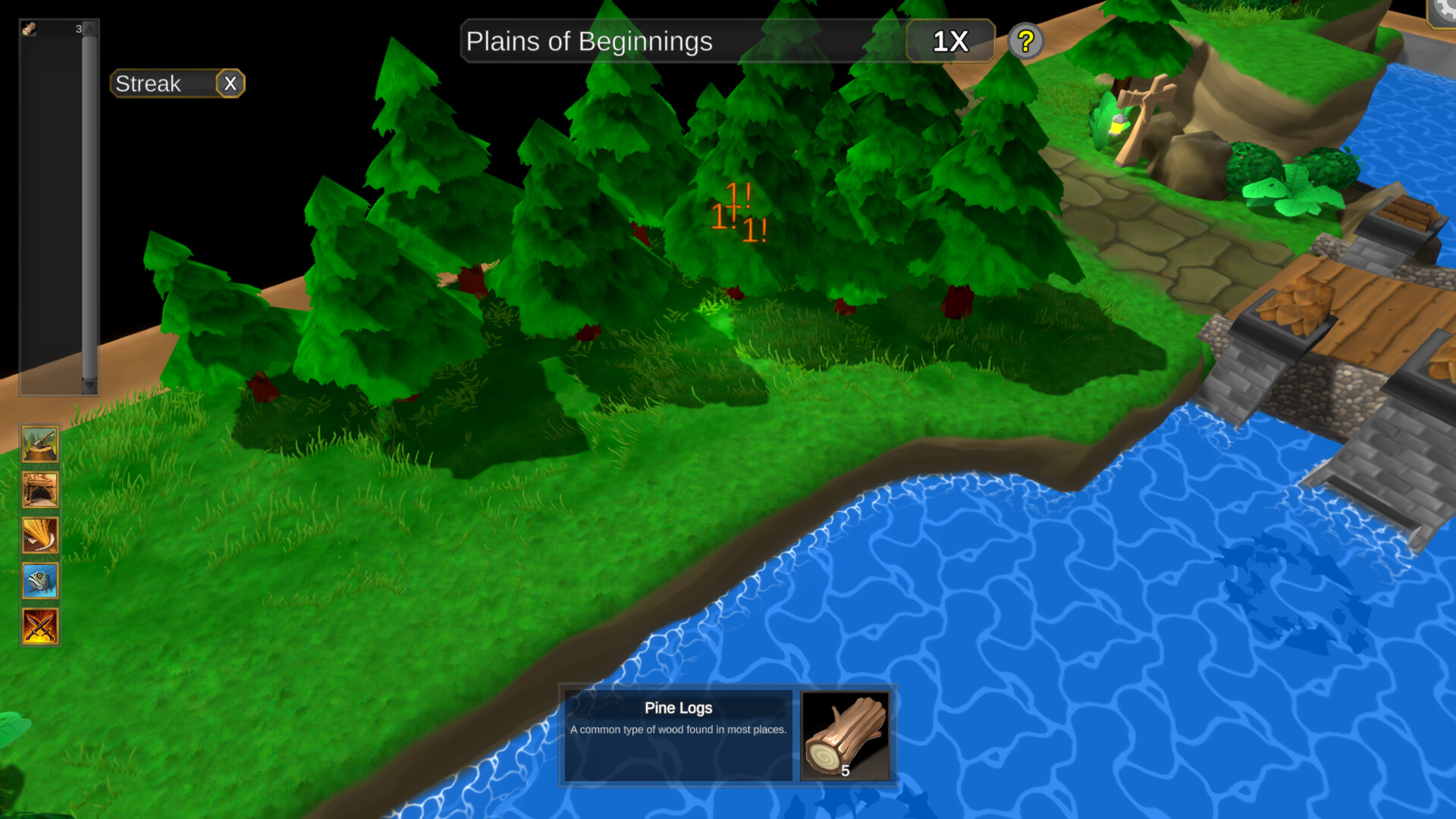 MonsterStone: Prelude on Steam