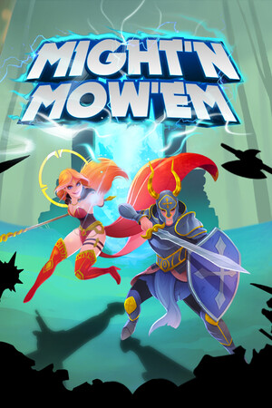 MIGHT'N MOW'EM | Multiplayer Test