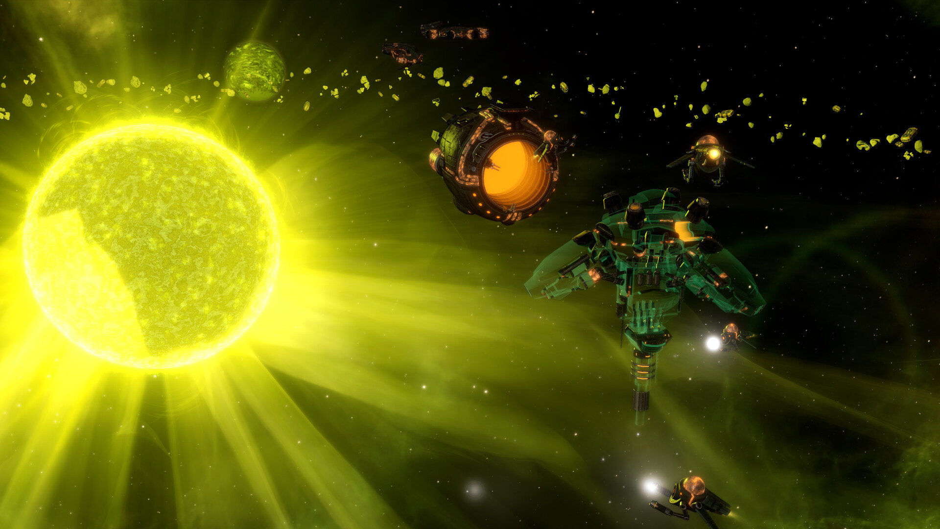 Takoid Stellaris: Toxoids - Strategyturk