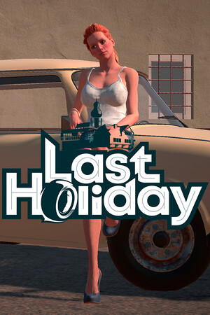 Last Holiday cover art