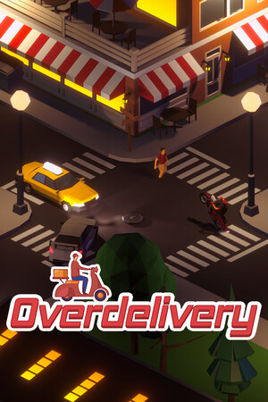 Overdelivery cover art