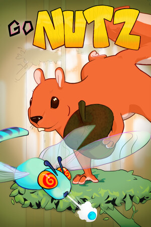 Go Nutz cover art