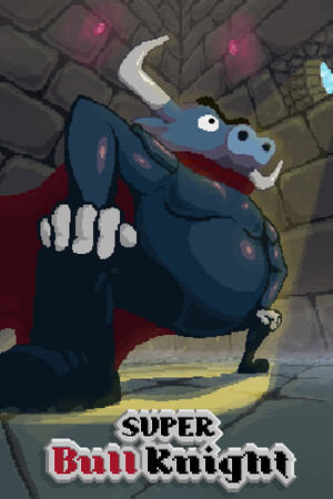 Super Bull Knight cover art