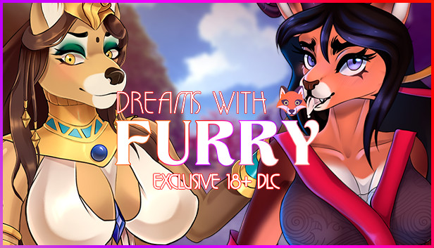 Dreams with Furry 🦊 - Exclusive 18+ DLC Steam capsule image