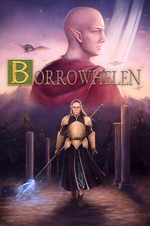Borrowhelen cover art