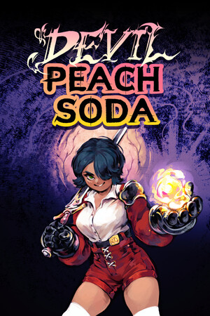 Devil Peach Soda cover art