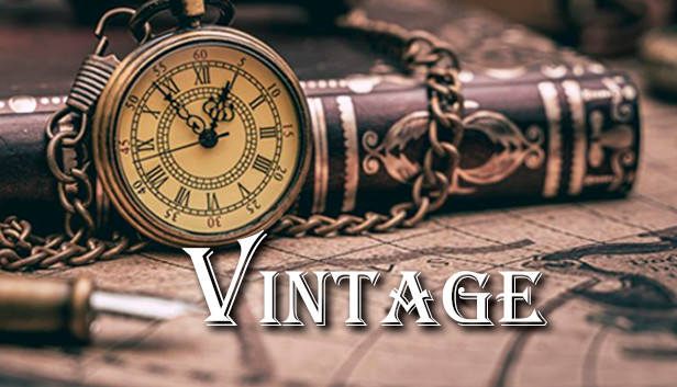 Master of Pieces © Jigsaw Puzzles: Vintage DLC Steam capsule image