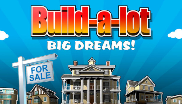 Build-a-lot Big Dreams Steam capsule image