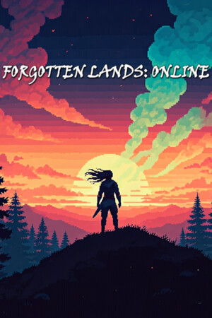 Forgotten Lands: Online cover art