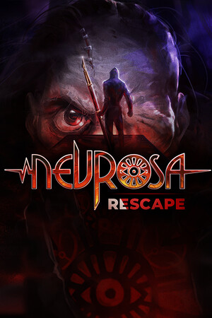 Nevrosa: Rescape cover art