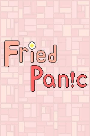 Fried Panic cover art