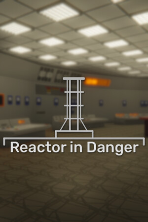 Reactor in danger cover art