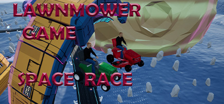 Baixar Lawnmower Game: Space Race Torrent