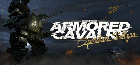 Armoured Cavalry: Operation Varkiri Cover Image