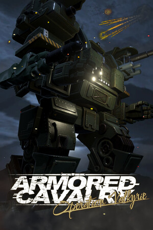 Armoured Cavalry: Operation Varkiri cover art