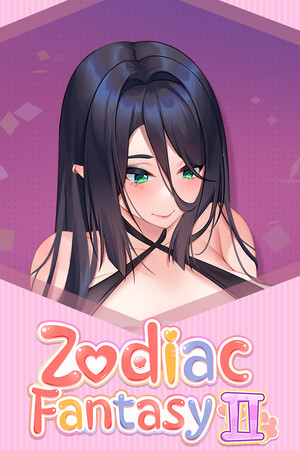 Zodiac fantasy 2 cover art