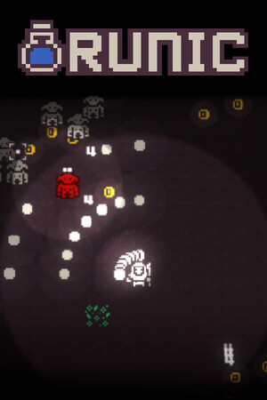Runic Survivor cover art