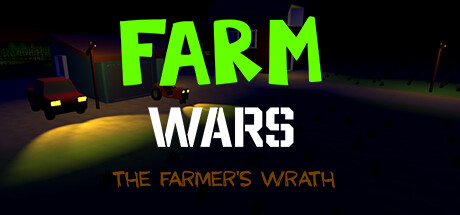 Farm Wars: The Farmer´s Wrath Cover Image
