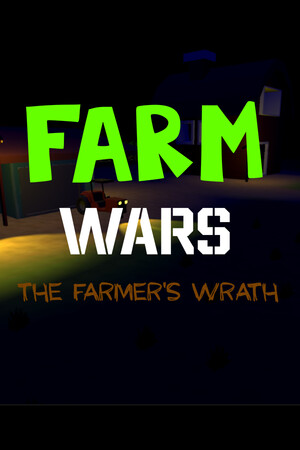 Farm Wars: The Farmer´s Wrath cover art
