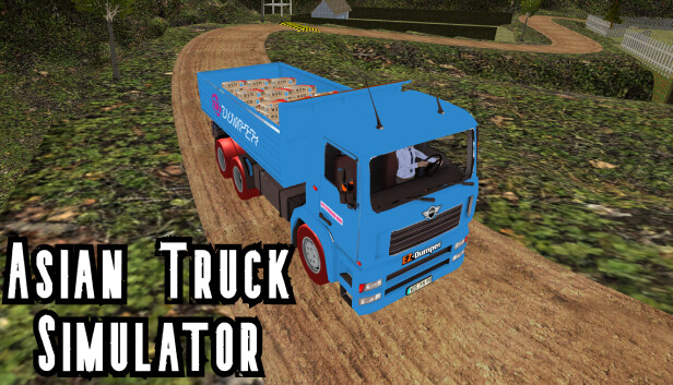 Asian Truck Simulator