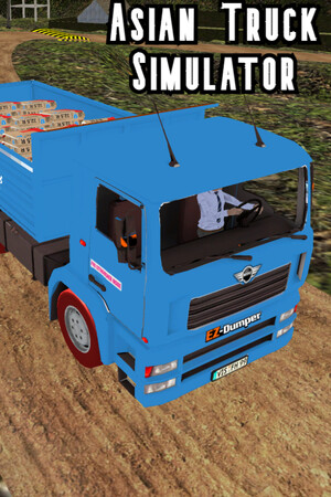 Asian Truck Simulator cover art