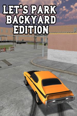 Let's Park Backyard Edition cover art
