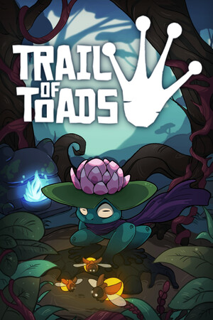 Trail of Toads cover art