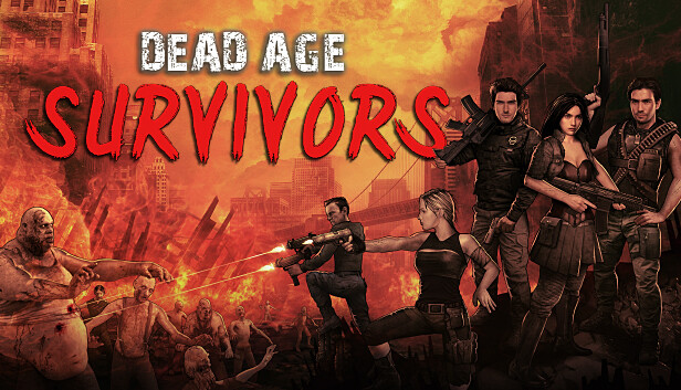 Dead Age: Survivors