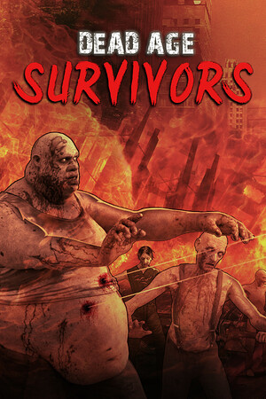 Dead Age: Survivors cover art