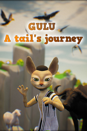 Gulu: A Tail's Journey cover art