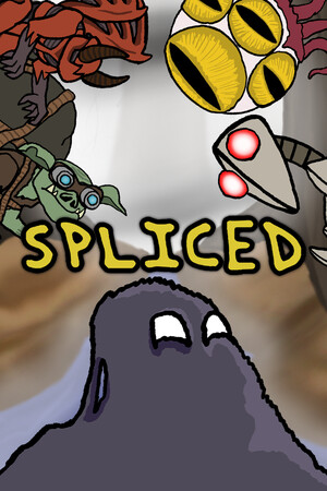 Spliced cover art