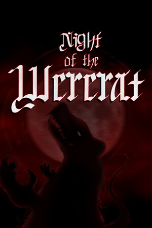 Night of the Wererat cover art