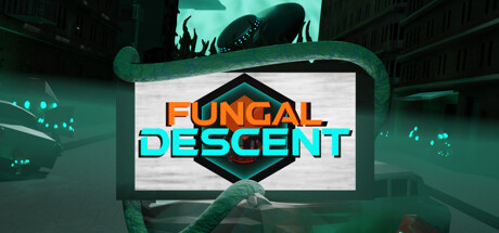 Fungal Descent Cover Image