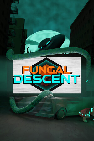 Fungal Descent cover art