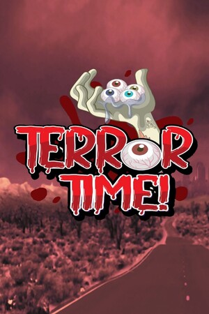 Terror Time cover art