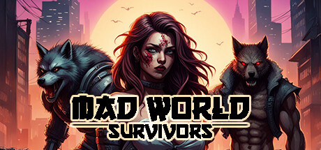 Mad World Survivors Cover Image