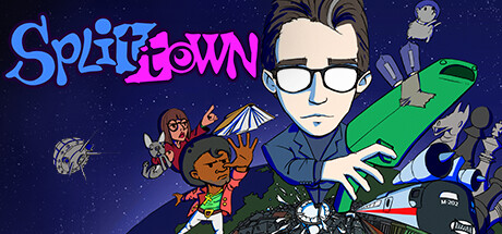 Splittown Cover Image