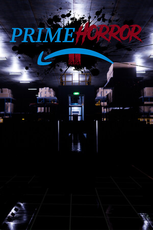 Prime Horror II cover art