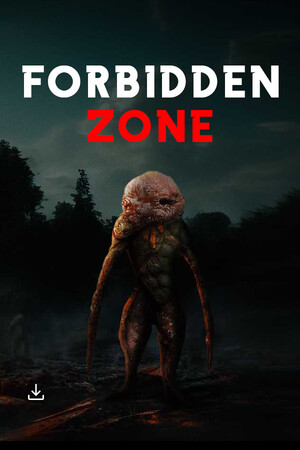Forbidden zone cover art