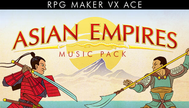 RPG Maker VX Ace - Asian Empires Music Pack Steam capsule image