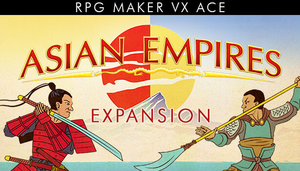 RPG Maker VX Ace - Asian Empires Expansion Steam capsule image