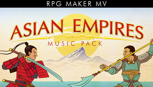 RPG Maker MV - Asian Empires Music Pack Steam capsule image