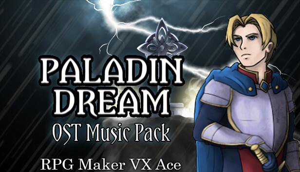 RPG Maker VX Ace - Paladin Dream OST Music Pack Steam capsule image