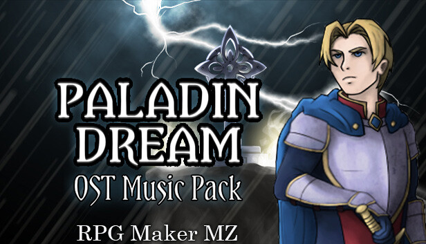 RPG Maker MZ - Paladin Dream OST Music Pack Steam capsule image