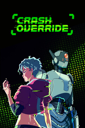 Crash Override cover