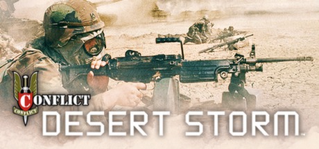 Steam Community :: Conflict Desert Storm